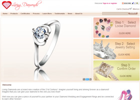 NDF��վ���谸����Living Diamonds(����)