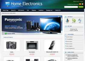 Home Electronics